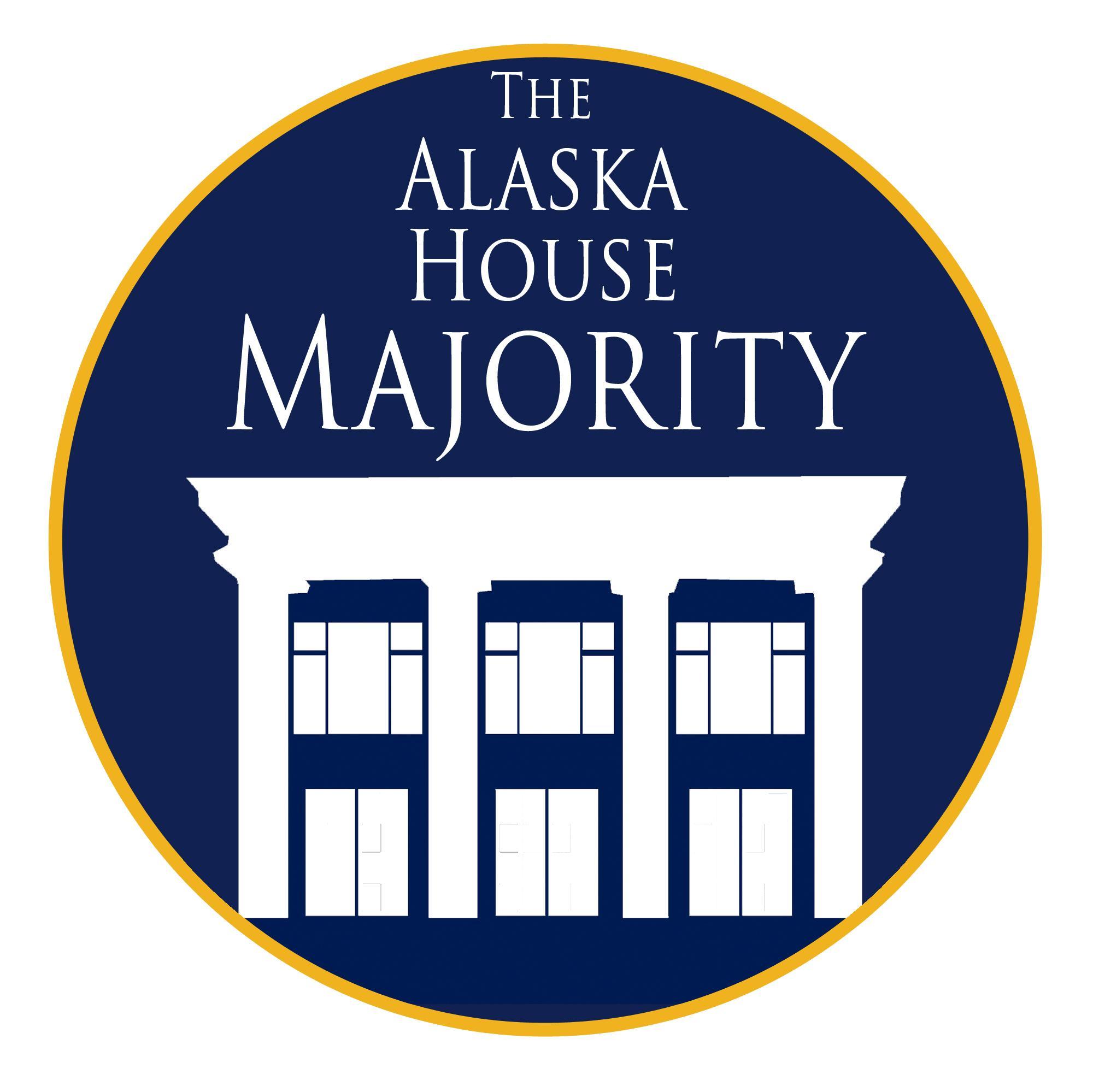 The 29th Alaska Legislature's House Majority Caucus. House Speaker Mike Chenault, Majority Leader @RepMillett