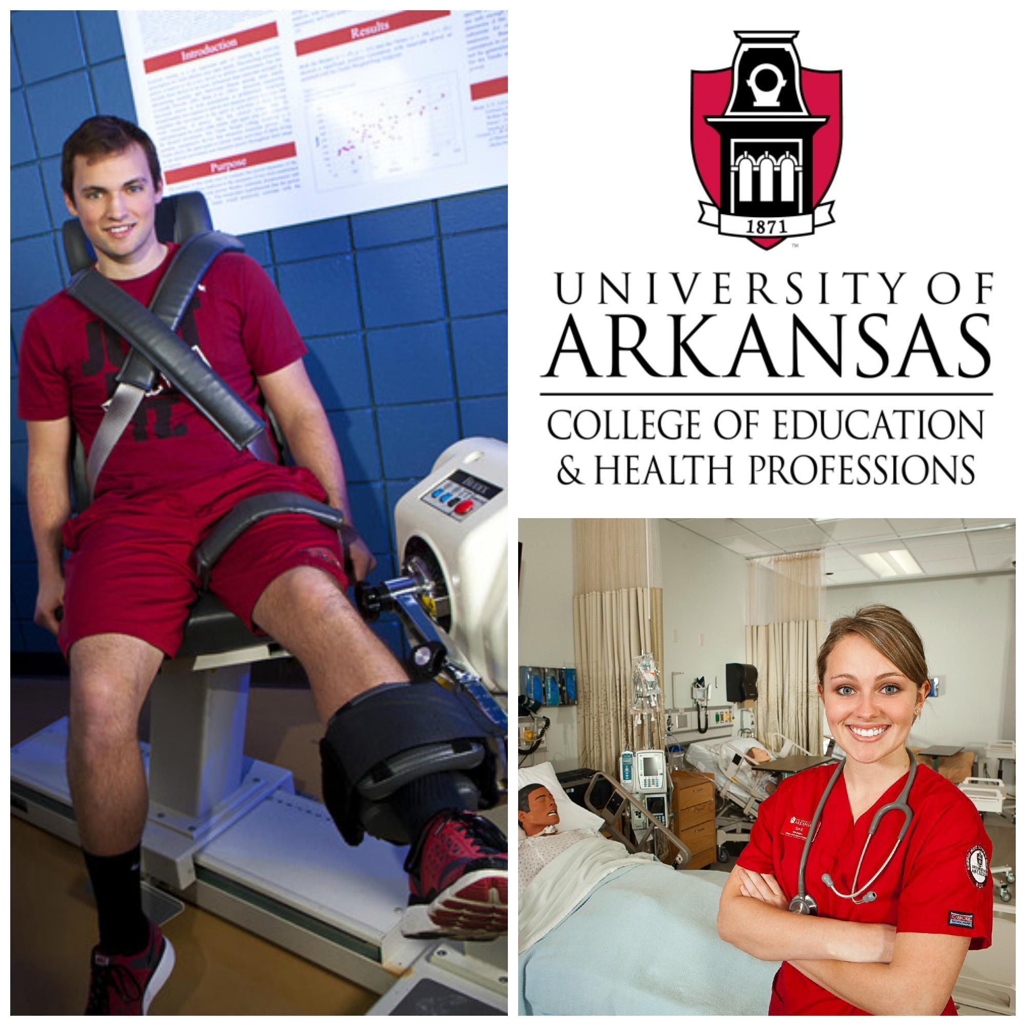 New Student Orientation account for the College of Education & Health Professions! #UARK20 #UofAcoehp