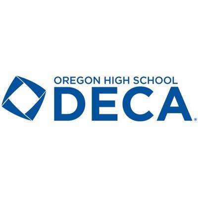 DECA is a marketing organization that prepares emerging student leaders! Follow us today to stay updated on the events of the Oregon High School DECA chapter!