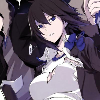 People call me myserious, but I'm simply Iza-nii's and Mairu's sister who wears gym clothing. Nothing so myserious about that now, right..~? || DRRR RP