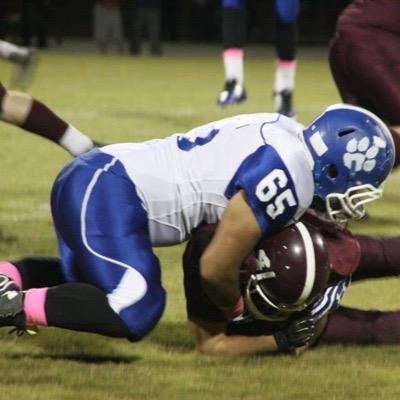 Glasgow Scottie Football. Glasgow High School Graduate. WKU'19.