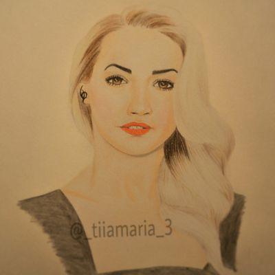 _tiiamaria_3's profile picture. I'm practicing all the time! U can see how I'm getting better!:) just follow my Instagram: @_tiiamaria_3 ! Thank you!