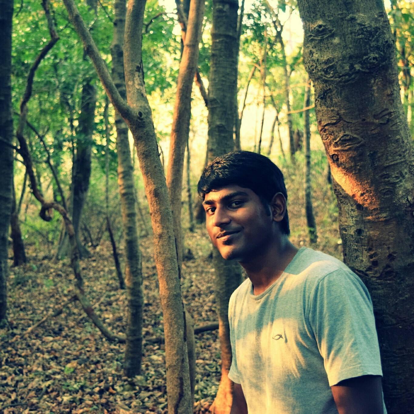 avrkram's profile picture. 