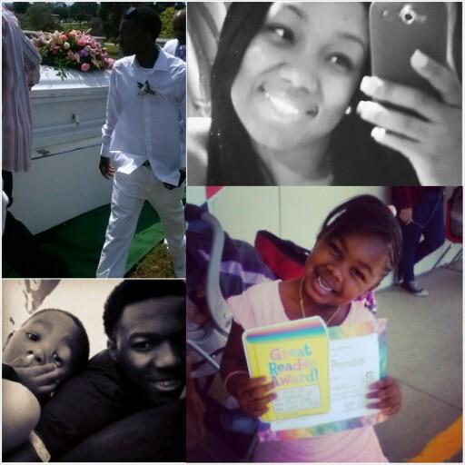 Jamiah and Dalevan Mommy :)
