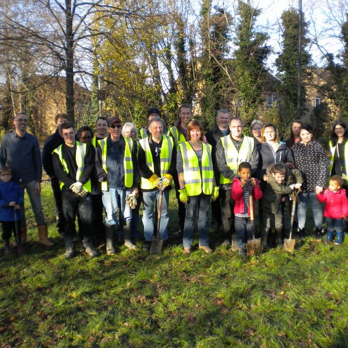 talkbroadfield's profile picture. We are an independent voluntary group which promotes discussion between residents of Broadfield, local authorities and other organisations.