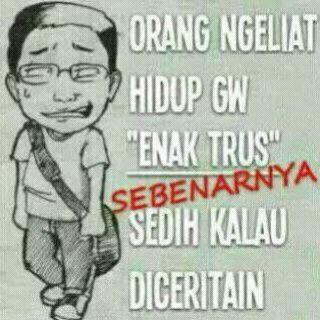 Ya Allah jdikn aq org yg slalu brsabr,,,