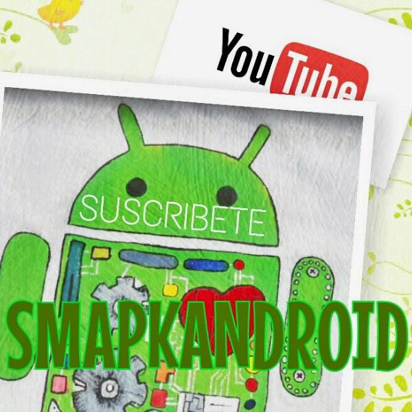 SMAPKANDROID–YouTuber–Canal:
https://t.co/4WFBqMZdVP