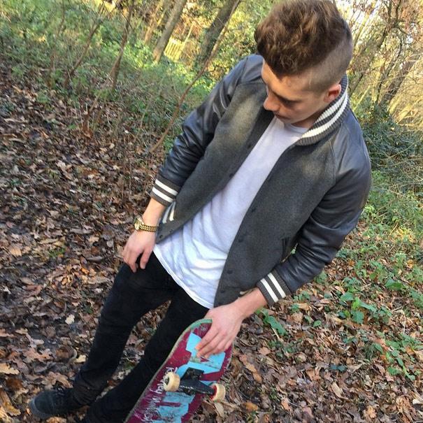 81Ansel's profile picture. This Page And To All My Fans Watermies Thank You For Making Me Continue

I Love You All ;)