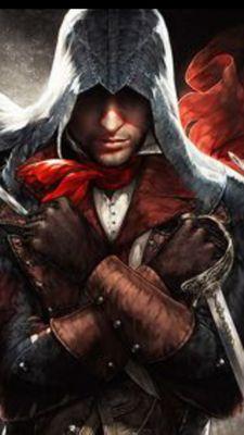 I used to be an assassin, but I wanted to change my life around. Taken.