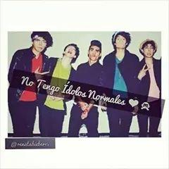 primer twitter coneste nombre amo aestos 5 chicos normales ademas de musica pop mencanta escuchar Rock