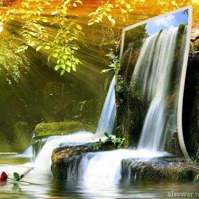 ‏‏‏‏‏غربة كغربة آدم وحواء عندما‏‏‏‏هبطا إلى دنيا الفناء
وفارقا موطنهم الأول                           

 لا إله إلا أنت سبحانك إني كنت من الظالمين