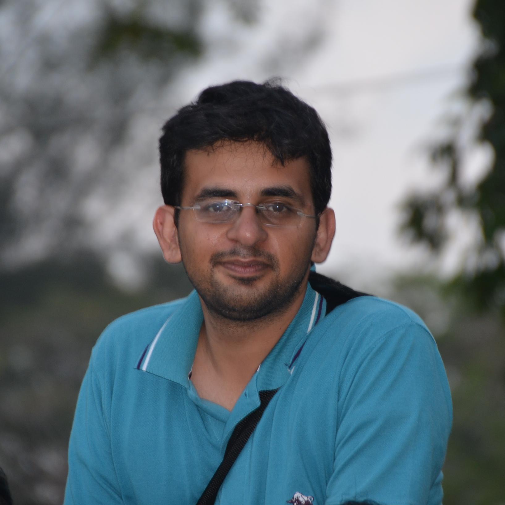 IIT Roorkee | Software Consultant | Yoga | Meditation