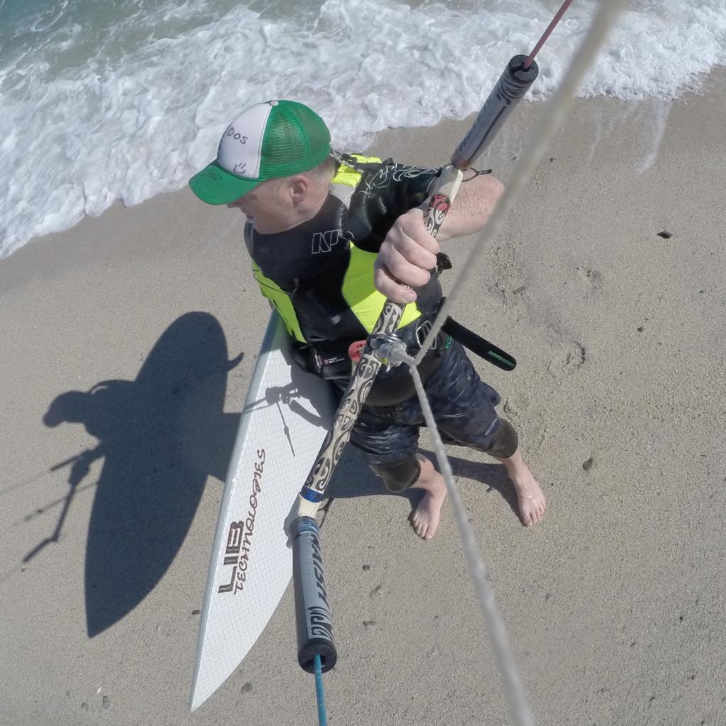 Societal influencer, leader, observer, father, surfer with kites and of the soul, musician and lover of all things truly witty that have social commentary.