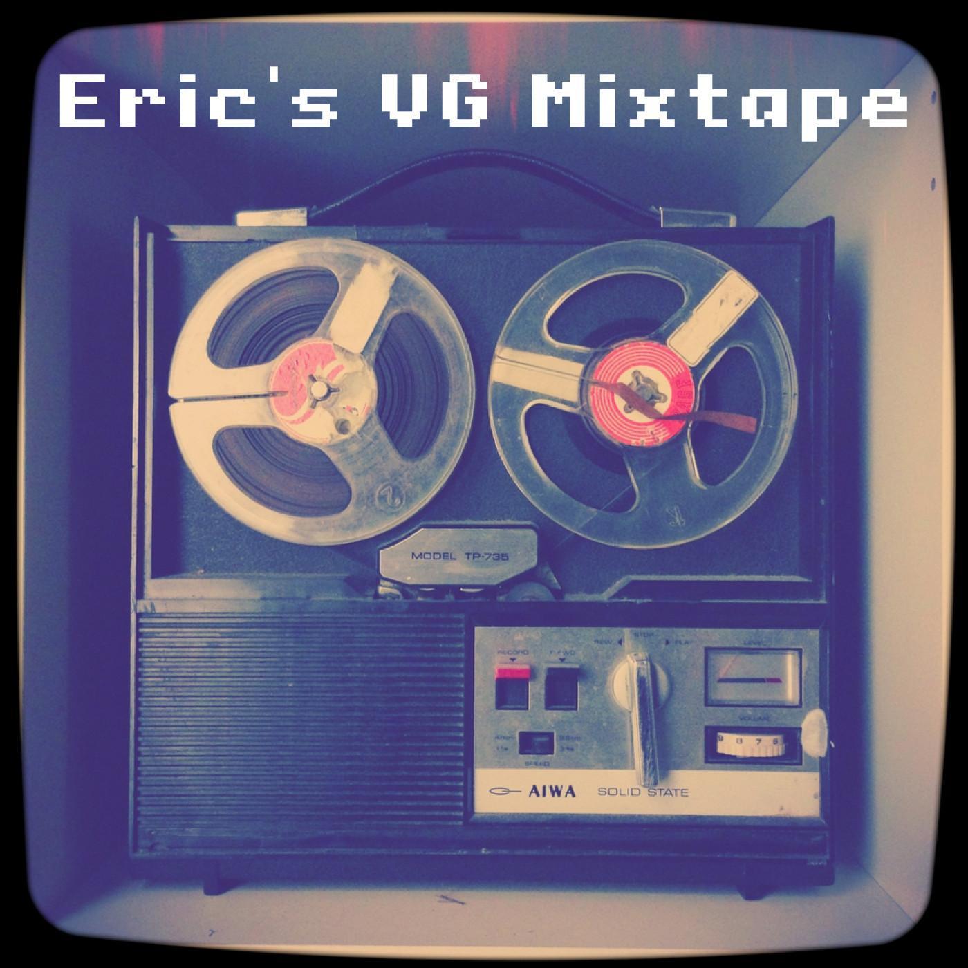 Hi! I'm Eric(@EricMahler)

 This is my video game music podcast.