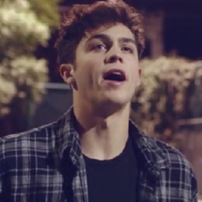 I JUST WANT TO TRACE NATE'S TATTOOS WITH MY TONGUE