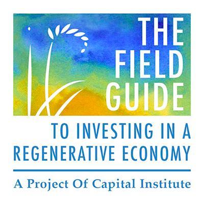 Activating storytelling project of @CapInstitute.  The new, regenerative economy is emerging all around us! Immerse yourself in the ongoing story.