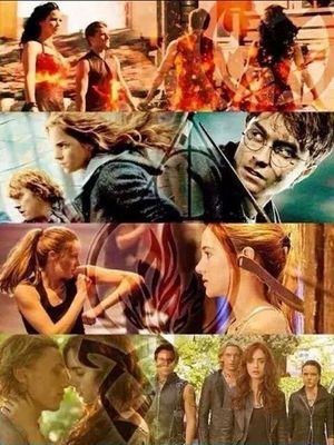 Bitch Please. I'm SHADOWHUNTER ~ DIVERGENT ~ TRIBUTE ~ POTTERHEAD♥