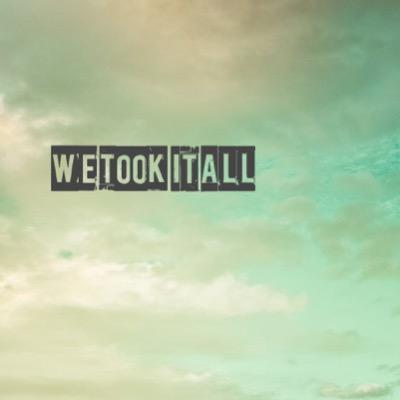 Wetookitall's profile picture. Alt. Rock/Indie/Metal band from Jackson Ms. @nickelo_neil @garretthill1031 @desmondharper