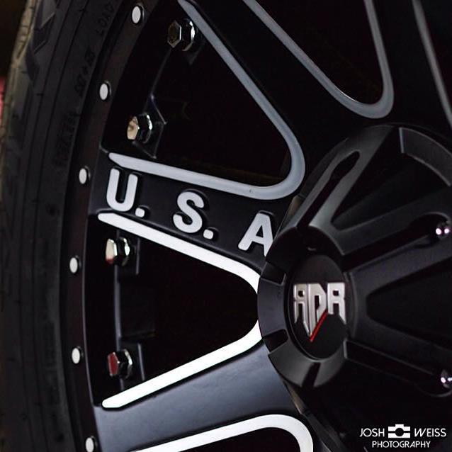 #OffroadWheels #SEMA #RDR

+1 323-266-1818