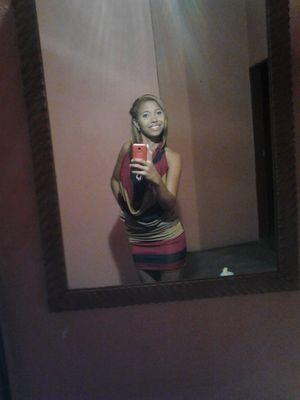 me siento felizz