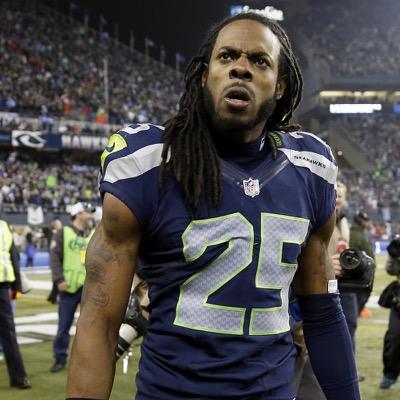 Im the best corner in the league
*parody account*
not affiliated with the Seattle Seahawks or Richard Sherman