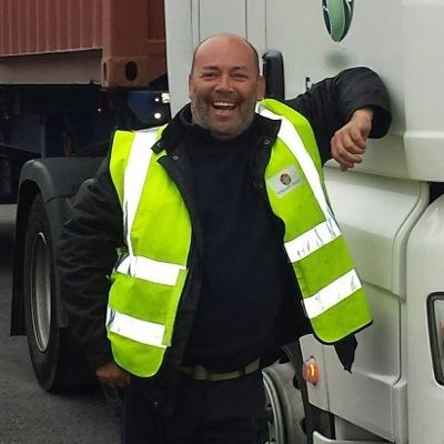 I am a Professional Hgv/Lgv Class 1 Driver living in Manchester. 
           Do you need me? Then do not hesitate, contact me.