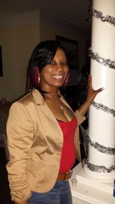 Loving the skin I'm in