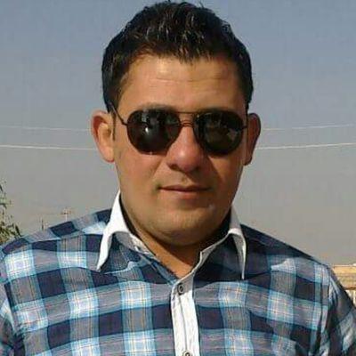 ‏عندما أكن بخير تهرب الأحرف مني وتخونني لغتي