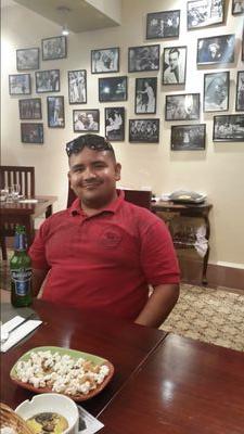 deivis20reyes's profile picture. revolucionario 100%