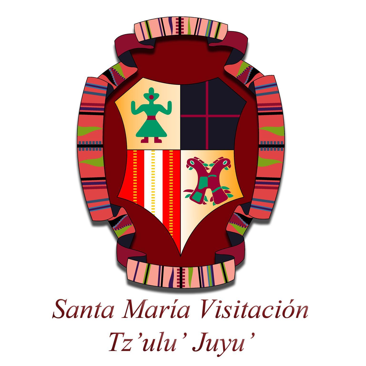 SANTA MARÍA VISITACIÓN. Municipio ubicado a inmediaciones del lago de Atitlán, Sololá, Guatemala. Fundado por los tz'utujiles durante el período prehispánico