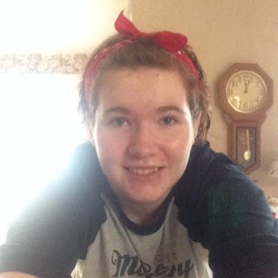 I just made a second twitter account because my old feed got trashed