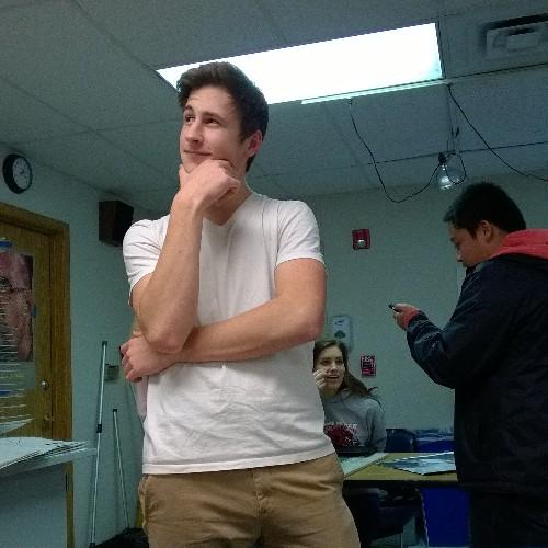 elirodkeydude's profile picture. “I won't be impressed with science until I can download a waffle” - Sean Gabay