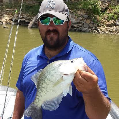 Just another Pro #Crappie #Fisherman who is hooked on spending time with family, pheasant/quail hunting and playing golf