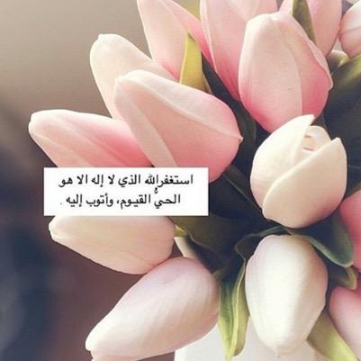سبحان الله وبحمده سبحان الله العظيم.