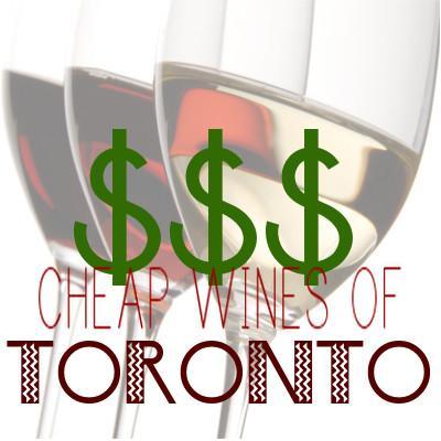 CheapWineTO's profile picture. Wine reviews for the income-ly challenged oenophile living in Toronto.