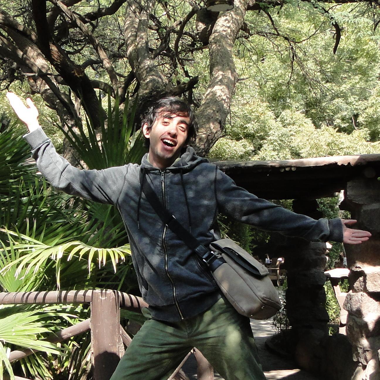 Matjumon's profile picture. Chemist. Physicist. Mathematician. Musician. Artist. Reader. Fencer. Traceur. Gamer. Kind of. Just a 19 year old sophomore at NYUAD.