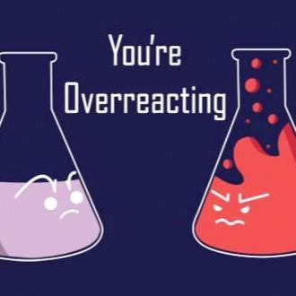 always remember. you are full of Beryllium, Gold, and Titanium.