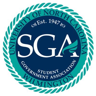 The Student Government Association of UNCW is an organization run by students for students. Our goal is to represent the voice and vision of the UNCW students.