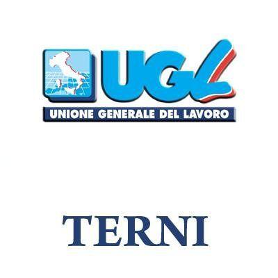 uglterni's profile picture. Account ufficiale di Ugl Terni