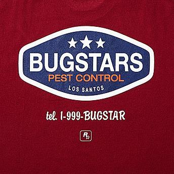 Bugstars Pest Control is a fumigation company based in Los Santos. We have a office and warehouse on Signal Street in Elysian Island.