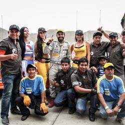 Piloto de la categoría TC 1600 en el Campeonato de Circuito Turismo Competición y co-conductor de Auto 2015.