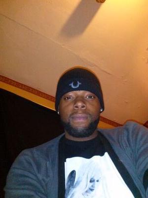 Young fly rich from da Land.......... nothin said