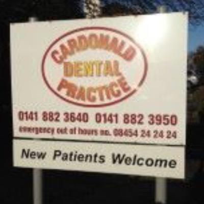 NHS Dental Practice accepting new patients call 0141 882 3640