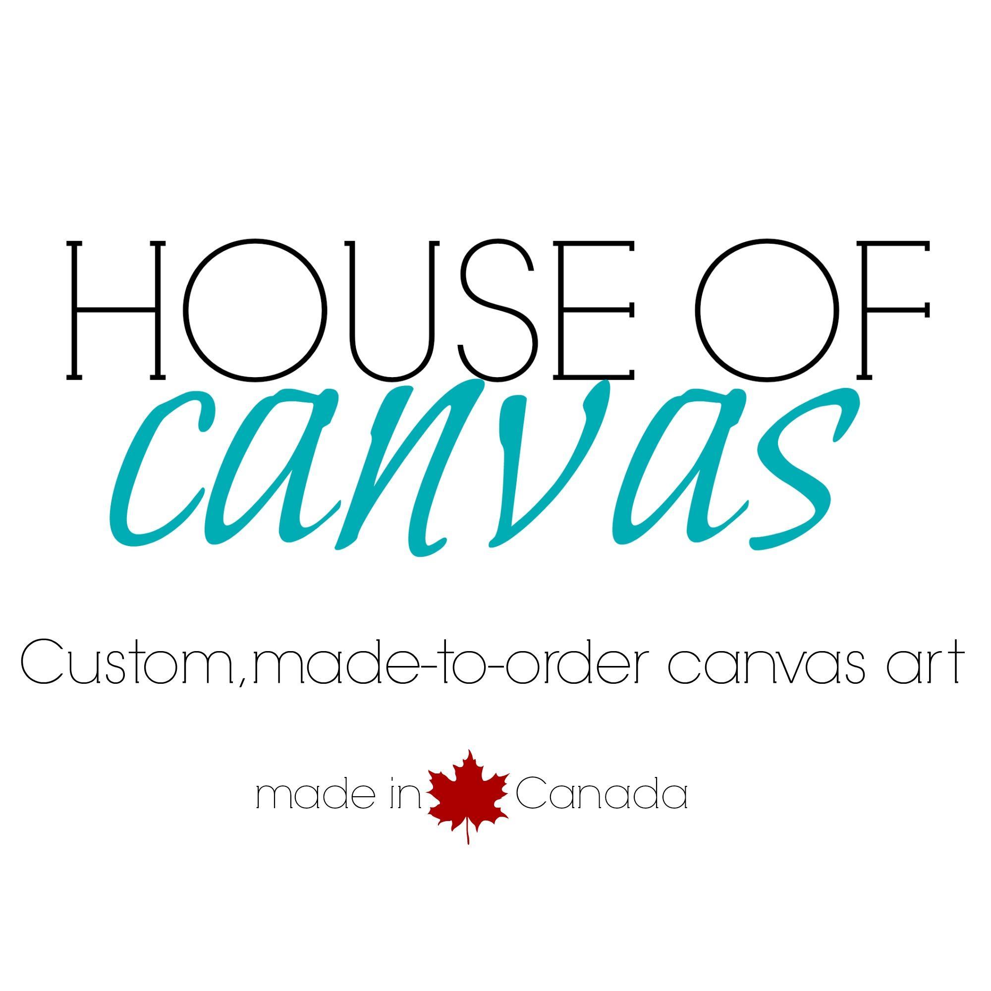 HouseOfCanvasCA's profile picture. 