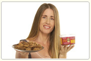 LaurasWJF's profile picture. Dr. Laura grew up making healthy cookie recipes with her mom. She now makes vegan, kosher, and gluten free treats that taste great and are guilt free.