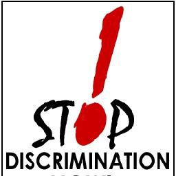 Upgradeyourview's profile picture. There are several types of discrimination, theres discrimination against animals, sexuality,races, and even genders. 

Discriminze Discrimination you can help