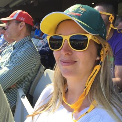 Sports Fan. Born & bred on the GC. *Views are my own*