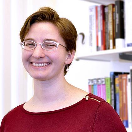 Assistant Professor at Simmons University, Division of Math and Computer Science.

Pronouns: she/her/hers