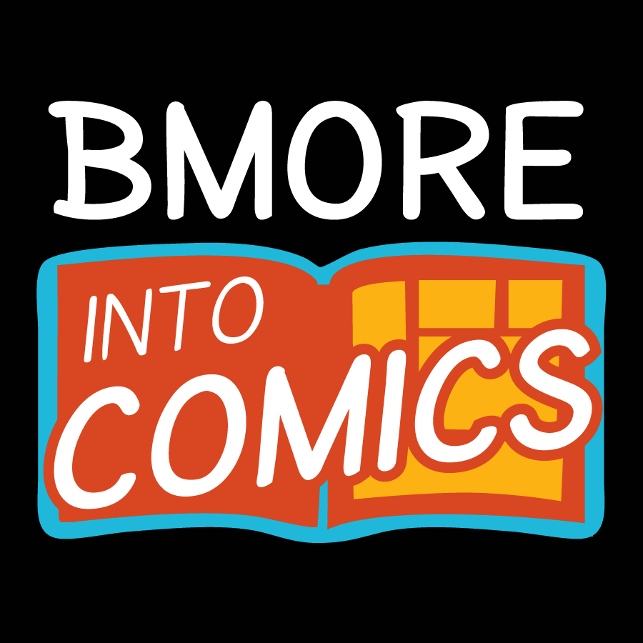 Bmore Into Comicsさんのプロフィール画像