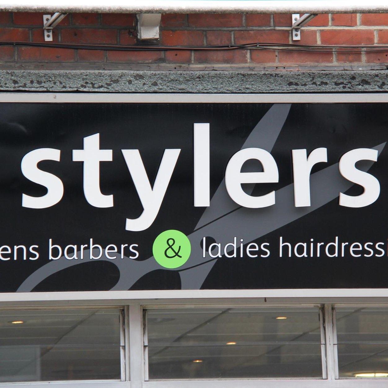 Stylershair's profile picture. At 'Stylers' we offer a personalised service using the very best professional products to acheive a look you will LOVE. 
Late nights Tuesdays and Thursdays.